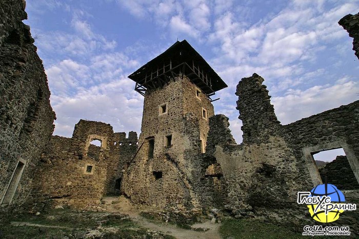 невицкий замок